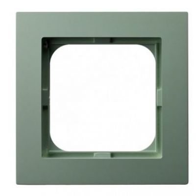 AS Ramka pojedyncza zielony mat R-1G/84 OSPEL (R-1G/84)